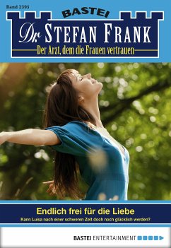 Dr. Stefan Frank 2395 (eBook, ePUB) - Frank, Stefan