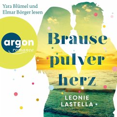 Brausepulverherz (MP3-Download) - Lastella, Leonie