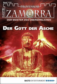 Der Gott der Asche / Professor Zamorra Bd.1121 (eBook, ePUB) - Doyle, Adrian