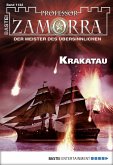 Krakatau / Professor Zamorra Bd.1122 (eBook, ePUB)