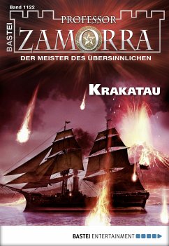 Krakatau / Professor Zamorra Bd.1122 (eBook, ePUB) - Doyle, Adrian