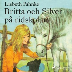 Britta och Silver på ridskolan (MP3-Download) - Pahnke, Lisbeth