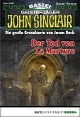 Der Tod von La Martyre / John Sinclair Bd.2027 (eBook, ePUB)