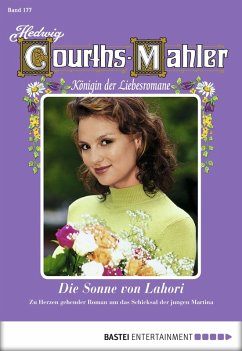 Cover Hedwig Courths-Mahler - Folge 177 (eBook, ePUB)