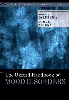 The Oxford Handbook of Mood Disorders (eBook, ePUB) Cover The Oxford Handbook of Mood Disorders (eBook, ePUB)