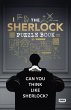 Sherlock: The Puzzle Book (eBook, ePUB) - Bild 1