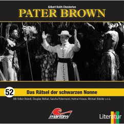 Das Rätsel der schwarzen Nonne (MP3-Download) - Chesterton, Gilbert Keith