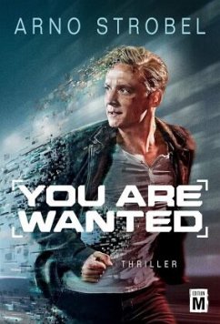Cover You Are Wanted
