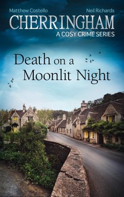 Cover Cherringham - Death on a Moonlit Night (eBook, ePUB)
