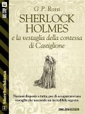 Sherlock Holmes e la vestaglia della contessa di Castiglione (eBook, ePUB)
