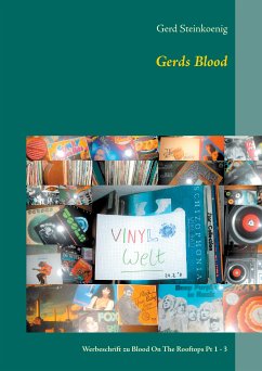 Gerds Blood (eBook, ePUB) - Steinkoenig, Gerd