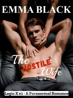 The Hostile Wife (eBook, ePUB) - Black, Emma