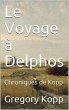 Le Voyage à Delphos (Chroniques de... - Bild 1