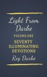 Light From Darke: Seventy Illuminating... - Bild 1