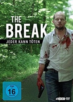The Break - Jeder kann töten DVD-Box - Blanc,Yoann/Kerbush,Guillaume/Compere,Jean-Henri