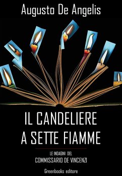 Il Candeliere a sette fiamme (eBook, ePUB) - De Angelis, Augusto