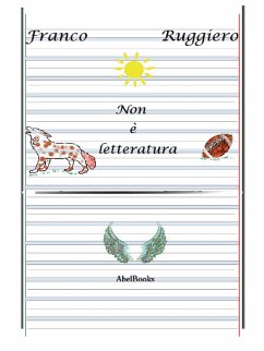 Cover Non è letteratura (eBook, ePUB)