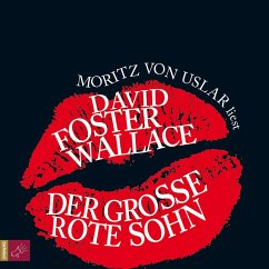 Der große rote Sohn (MP3-Download) - Wallace, David Foster