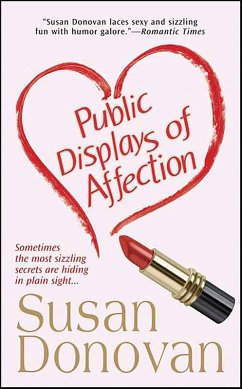 Public Displays of Affection (eBook, ePUB) - Donovan, Susan