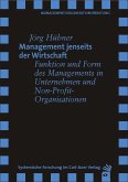 Management jenseits der Wirtschaft (eBook, PDF)