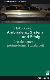 Ambivalenz, System und Erfolg (eBook, PDF)