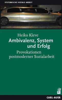 Ambivalenz, System und Erfolg (eBook, PDF) - Kleve, Heiko