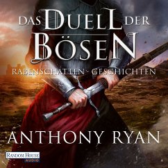 Das Duell der Bösen (MP3-Download) - Ryan, Anthony