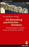 Die Behandlung psychotischen Verhaltens (eBook, PDF)