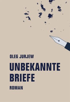 Cover Unbekannte Briefe (eBook, ePUB)