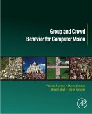Group and Crowd Behavior for Computer Vision (eBook, ePUB)