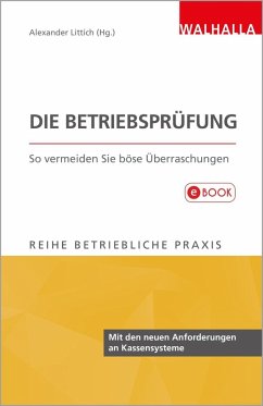 Die Betriebsprüfung (eBook, PDF)