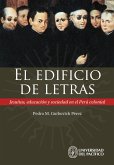 El edificio de letras (eBook, ePUB)