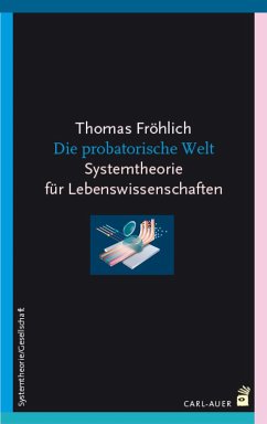 Cover Die probatorische Welt (eBook, PDF)