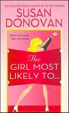 The Girl Most Likely To... (eBook, ePUB) The Girl Most Likely To... (eBook, ePUB)