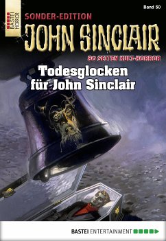 Todesglocken für John Sinclair / John Sinclair Sonder-Edition Bd.50 (eBook, ePUB) - Dark, Jason