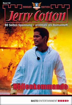 Höllenkommando / Jerry Cotton Sonder-Edition Bd.52 (eBook, ePUB) - Cotton, Jerry