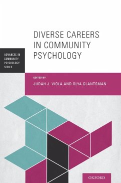 Cover Diverse Careers in Community Psychology (eBook, ePUB)