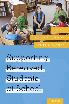 Cover Supporting Bereaved Students at School (eBook, ePUB)