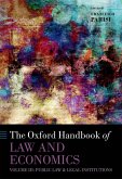 The Oxford Handbook of Law and Economics (eBook, ePUB)