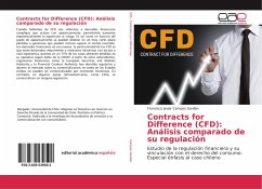 Contracts for Difference (CFD): Análisis comparado de su regulación