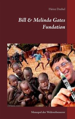 Bill & Melinda Gates Fundation (eBook, ePUB)