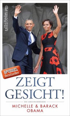 Zeigt Gesicht! (eBook, ePUB) - Obama, Barack; Obama, Michelle