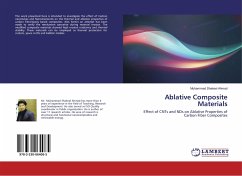 Ablative Composite Materials