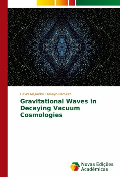 Gravitational Waves in Decaying Vacuum Cosmologies