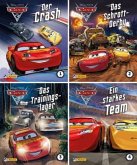 Disney Cars, 4 Hefte