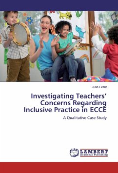 Investigating Teachers¿ Concerns Regarding Inclusive Practice in ECCE