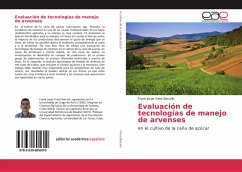Evaluación de tecnologías de manejo de arvenses - Viera Barceló, Frank Jorge