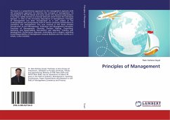 Principles of Management - Goyal, Ram Kishore