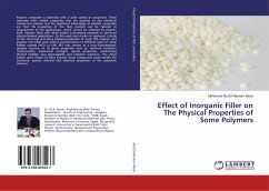 Effect of Inorganic Filler on The Physical Properties of Some Polymers