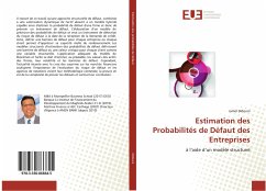 Estimation des Probabilités de Défaut des Entreprises - Didouni, Jamel